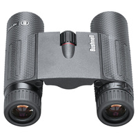 Bushnell Nitro 10x25 Black Binoculars - Bak-4 Folding Roof Prism Waterproof