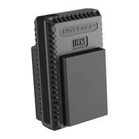 Nitecore UCN1 Charger for LP-E6, LP-E6N, LP-E8