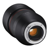 Samyang 85mm f/1.4  AF Lens  - FE Mount - Sony FE