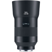 Carl Zeiss Batis 135mm f/2.8 Lens – Sony E-Mount - SonyE