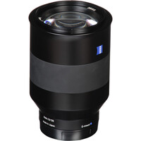 Carl Zeiss Batis 135mm f/2.8 Lens – Sony E-Mount - SonyE - Ex Demo