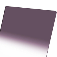 NiSi Explorer Collection 100x150mm Nano IR Soft Graduated Neutral Density Filter - GND8 (0.9) - 3 Stop