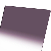 NiSi Explorer Collection 100x150mm Reverse Nano IR Graduated Neutral Density Filter - ND8 (0.9) - 3 Stop