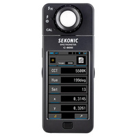 Sekonic Colour Meter C-800 - SpectroMaster