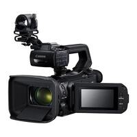 Canon XA50 Professional 4K Camcorder