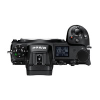 Nikon Z7 + 24-70mm f/4 Lens + FTZ Adapter