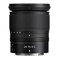 Nikon Z6 + 24-70mm f/4 S Lens + 50mm f/1.8 S Lens + FTZ Adapter