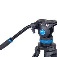Sirui SH25 Aluminium Video Tripod Kit
