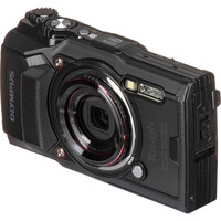Olympus TG-6 - Black