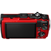 Olympus TG-6 - Red