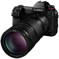 Panasonic DMW-STC14 1.4x Teleconverter