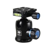 Sirui W-2204 Carbon Fibre Waterproof Tripod with K-20X II Ball Head