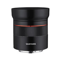 Samyang AF 45mm f/1.8 FE Lens