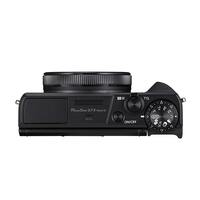 Canon G7X  III Compact Camera - Black