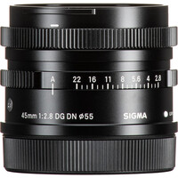 Sigma 45mm f/2.8 DG DN Contemporary Lens - L Mount