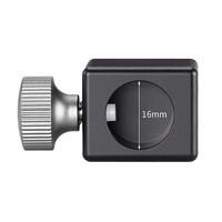 Leofoto FA-04 Double Sided Cold Shoe Adapter