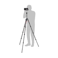 Manfrotto Befree GT Carbon Fiber Tripod + 496 Ball Head