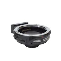 Metabones T Speed Booster XL 0.64x Canon EF to BMPCC4K Adaptor