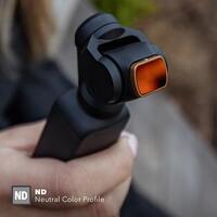 PolarPro Cinema Series Shutter Collection Filters for DJI Osmo Pocket