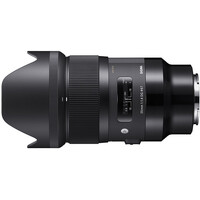 Sigma 35mm F/1.4 DG HSM Lens - L Mount