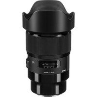 Sigma 20mm f/1.4 DG HSM Art Lens - L-Mount