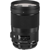 Sigma 40mm f/1.4 DG HSM Art Lens - L Mount