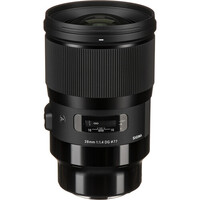 Sigma 28mm f/1.4 DG HSM Art Lens - L-Mount