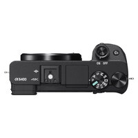 Sony A6400 + 18-200mm OSS LE Lens
