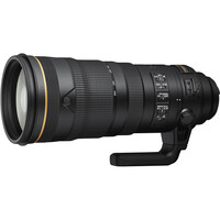 Nikon AF-S 120-300mm f/2.8E FL ED SR VR lens 
