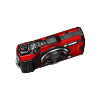 Olympus TG-6 + Underwater Housing + Flash Bundle - Black