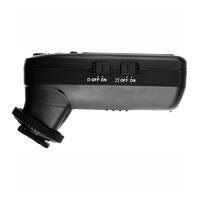 Godox XPro TTL Wireless Flash Trigger - Nikon Ex-Demo