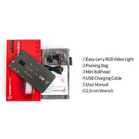 Sunwayfoto FL-70RGB LED Light