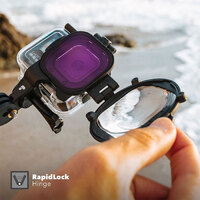 PolarPro SwitchBlade for GoPro HERO8/9/10 Protective Housing