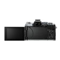 Olympus OM-D E-M5 III - Body Only - Silver