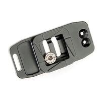3 Legged Thing Ellie– 85mm Base Plate for Peak Design Capture - Copper