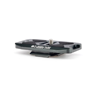 3 Legged Thing Ellie– 85mm Base Plate for Peak Design Capture - Grey