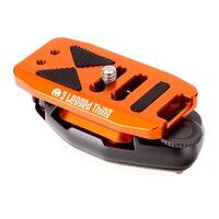 3 Legged Thing Ellie– 70mm Base Plate for Peak Design Capture - Copper