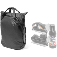 Peak Design Black 20L Everyday Tote V2