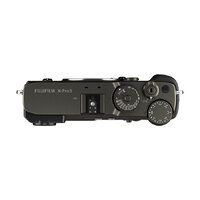 Fujifilm X-Pro3 with Duratect Finish - Duratect Black