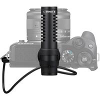 Canon DM-E100 Stereo Video Microphone