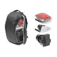 Peak Design Everyday Zip Backpack - 15L - Midnight Blue