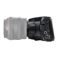 Blackmagic Pocket Cinema Camera 6K with Powerbase Edge