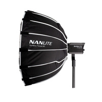 Nanlite Parabolic Softbox for Forza 60
