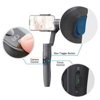 Feiyu Vimble 2S Axis Handheld Extendable Gimbal for Smartphones - Black