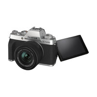Fujifilm X-T200 + XC 15-45mm Lens