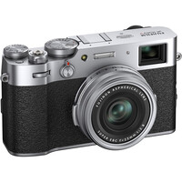 Fujifilm X100V - Silver