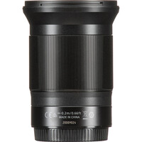 Nikon Z 20mm f/1.8 S Lens