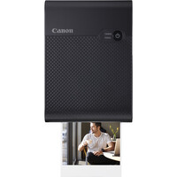 Canon Selphy Square QX10 Printer - Black