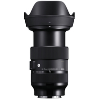 Sigma 24-70mm f/2.8 DG DN Art Lens for Sony E Mount