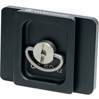 Vanguard QS-60 V2 Quick Release Plate for Altra Pro 2 / 2+ Tripod Heads